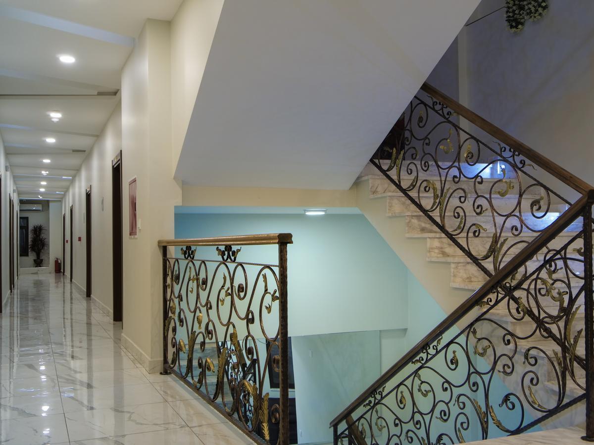 Aen Hotel-Old City Escópia Exterior foto
